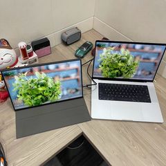 Màn hình di động 14 inch bản 100%sRGB 2K 144Hz Type-C Thunderbolt