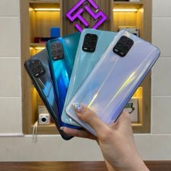 Điện thoại Xiaomi Mi 10 Lite 5G Rom Quốc tế tiếng Việt - Snapdragon 765 5G ram 6G 128G