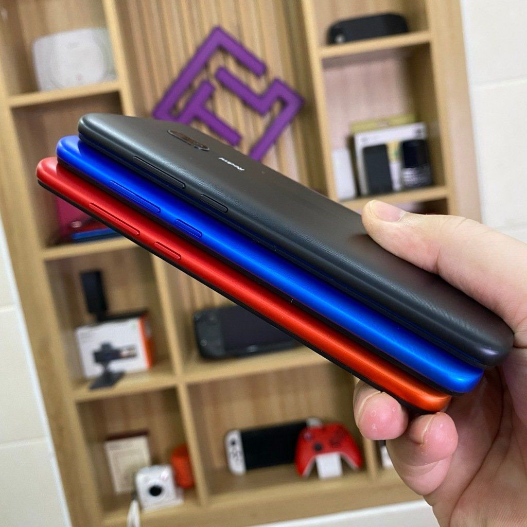 Điện thoại Xiaomi Redmi 8A Rom Quốc tế sẵn - Ram 4G 64G Pin 5000mAh