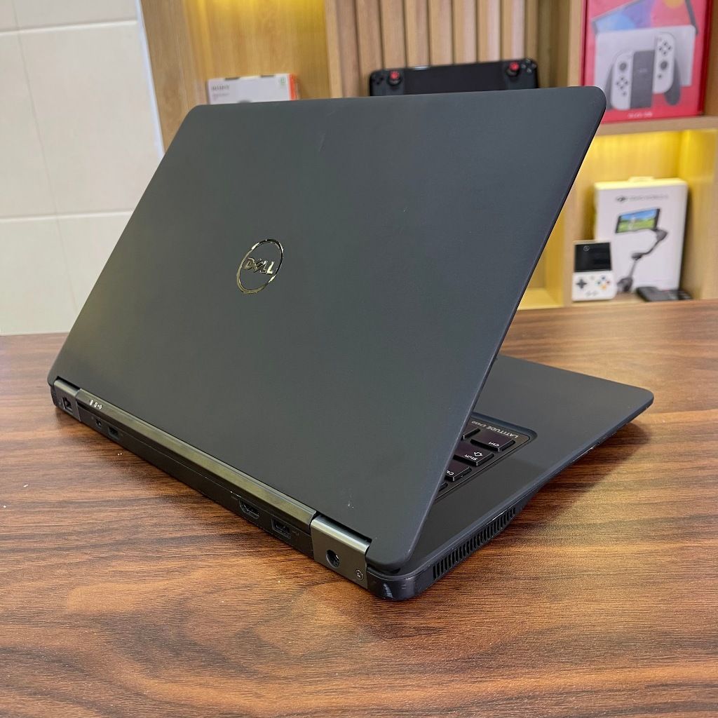 Laptop Dell Latitude E7450 màn 14 inch - Core i7 5600U 8G 256G SSD