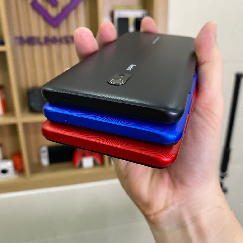 Điện thoại Xiaomi Redmi 8A Rom Quốc tế sẵn - Ram 4G 64G Pin 5000mAh