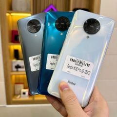 Điện thoại Xiaomi Redmi K30 Pro màn Super AMOLED - Snapdragon 865 ram 8G 128G