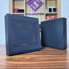 Cây máy tính mini PC mini intel J3160 hỗ trợ NAS - Ram 8G 128G SSD