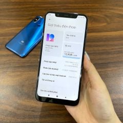 Điện thoại Xiaomi Mi 8 Rom quốc tế tiếng Việt - Snapdragon 845 Ram 6G 128G
