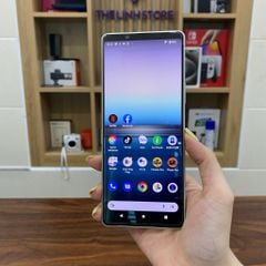 Điện thoai Sony Xperia 1 II (X1 Mark 2) màn OLED 4K - Snap 865 ram 8G