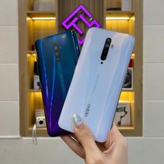 Điện thoại Oppo Reno2 Z ram 8G 128G - Helio P90 Màn Amoled