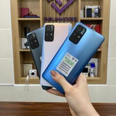 Điện thoại Xiaomi Redmi Note 11 5G Rom Quốc tế - Dimensity 810 ram 6G 128G màn 90Hz