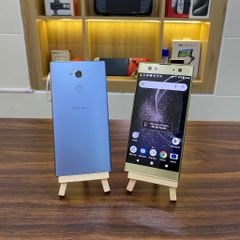 Điện thoại Sony Xperia XA2 Ultra có bản 2 Sim - Snapdragon 630 Màn không viền