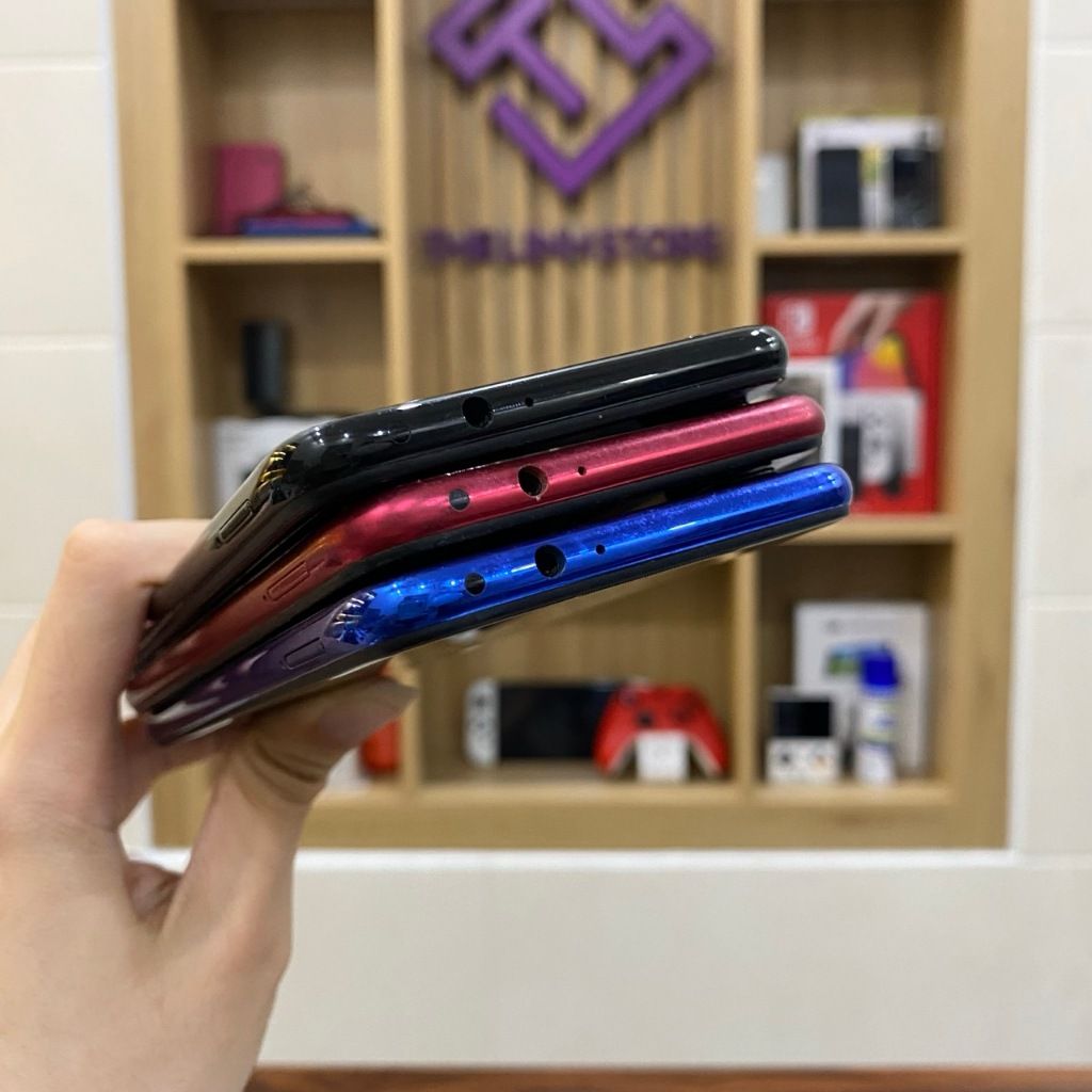 Điện thoại Xiaomi Redmi Note 7 Rom quốc tế - Snapdragon 660 Camera 48Mp