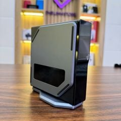 Máy tính Mini PC Intel NUC S1 có màn hình LED - intel N100 thế hệ 12 Wifi Bluetooth đầy đủ