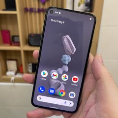 Điện thoại Google Pixel 5 màn OLED 90Hz - Ram 8G 128G