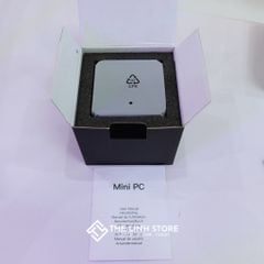 Máy tính Mini PC Intel NUC T9 Plus mới FullBox - intel N100 thế hệ 12 ram 16G Có LED
