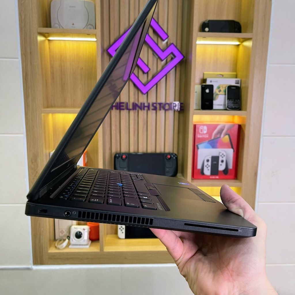 Laptop Dell Latitude E5450 màn 14 inch - Core i5 5200u ram 8G 256G SSD