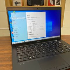 Laptop Dell Latitude E7390 màn 13.3 FullHD - Core i5 8350u 8G SSD 256G