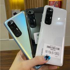 Điện thoại Xiaomi Mi 10S màn AMOLED 90Hz - Snap 870 Ram 12G 256G