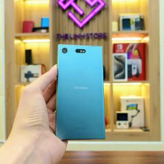 Điện thoại Sony Xperia XZ1 Compact màn 4.6 inch - Snapdragon 835 Ram 4G 32G