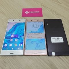 Điện thoại Sony Xperia XZ màn 5.2 inch - Snap 820 Ram 3G 32G