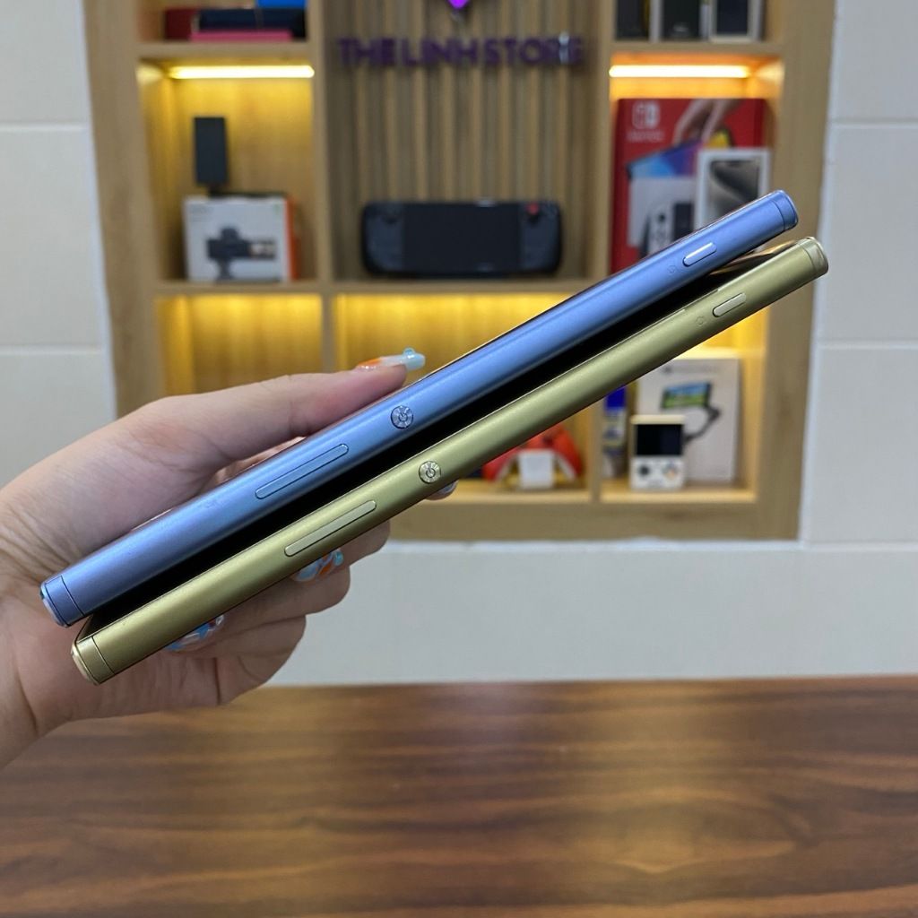 Điện thoại Sony Xperia XA2 Ultra có bản 2 Sim - Snapdragon 630 Màn không viền
