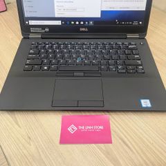 Laptop Dell Latitude E7470 màn 14 inch - i5 6200u Ram 8G SSD 256G
