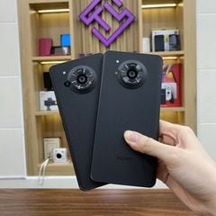 Điện thoại Sharp Aquos R7 màn 240Hz - Snapdragon 8 Gen 1 ram 12G 256G