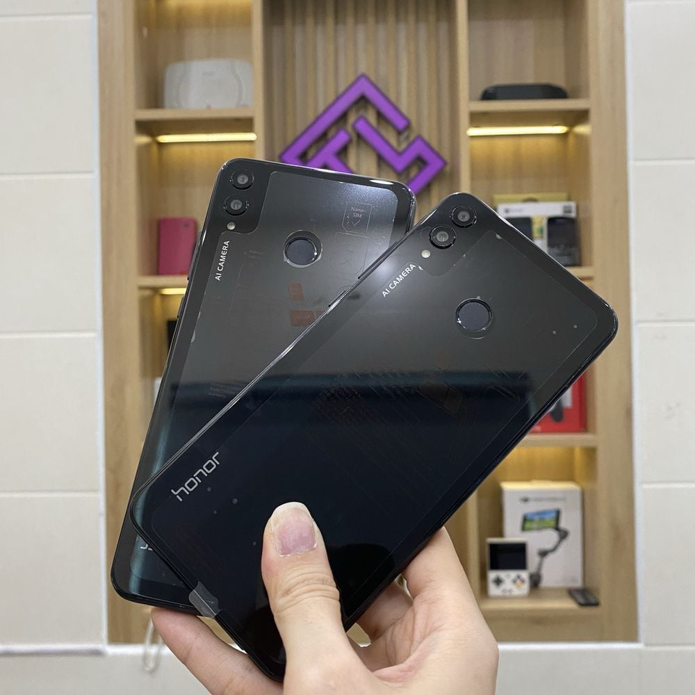 Điện thoại Huawei Honor 8X màn 6.5 inch - Kirin 710