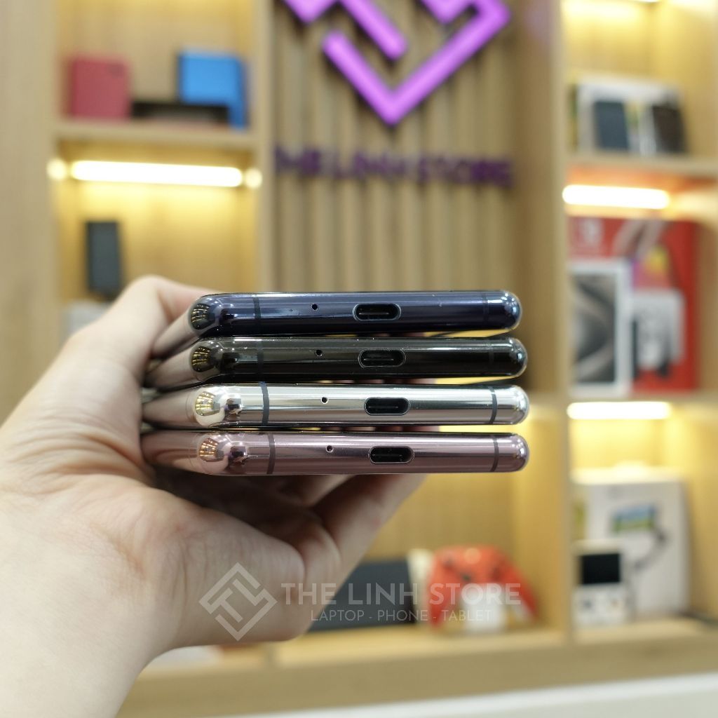 Điện thoại Sony Xperia 5 II (X5 Mark II) 2 Sim màn OLED 120Hz - Snap 865 ram 8G 128G