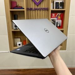 Laptop Dell XPS 9360 Core i7 8550u Ram 16G SSD 512G - Màn 13.3 FullHD IPS