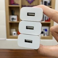 Củ sạc zin Xiaomi 10W chính hãng mới 100% dùng cho Note3 Note4x Note5 Note7 Note8pro
