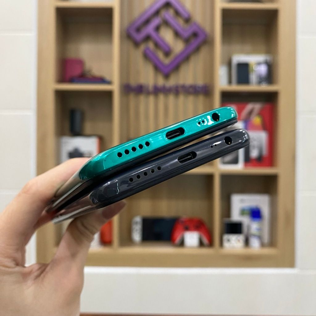 Điện thoại Xiaomi Redmi 8 Rom Quốc tế - Snapdragon 439 Ram 4G 64G Pin 5000mAh