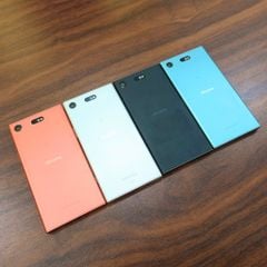 Điện thoại Sony Xperia XZ1 Compact màn 4.6 inch - Snapdragon 835 Ram 4G 32G