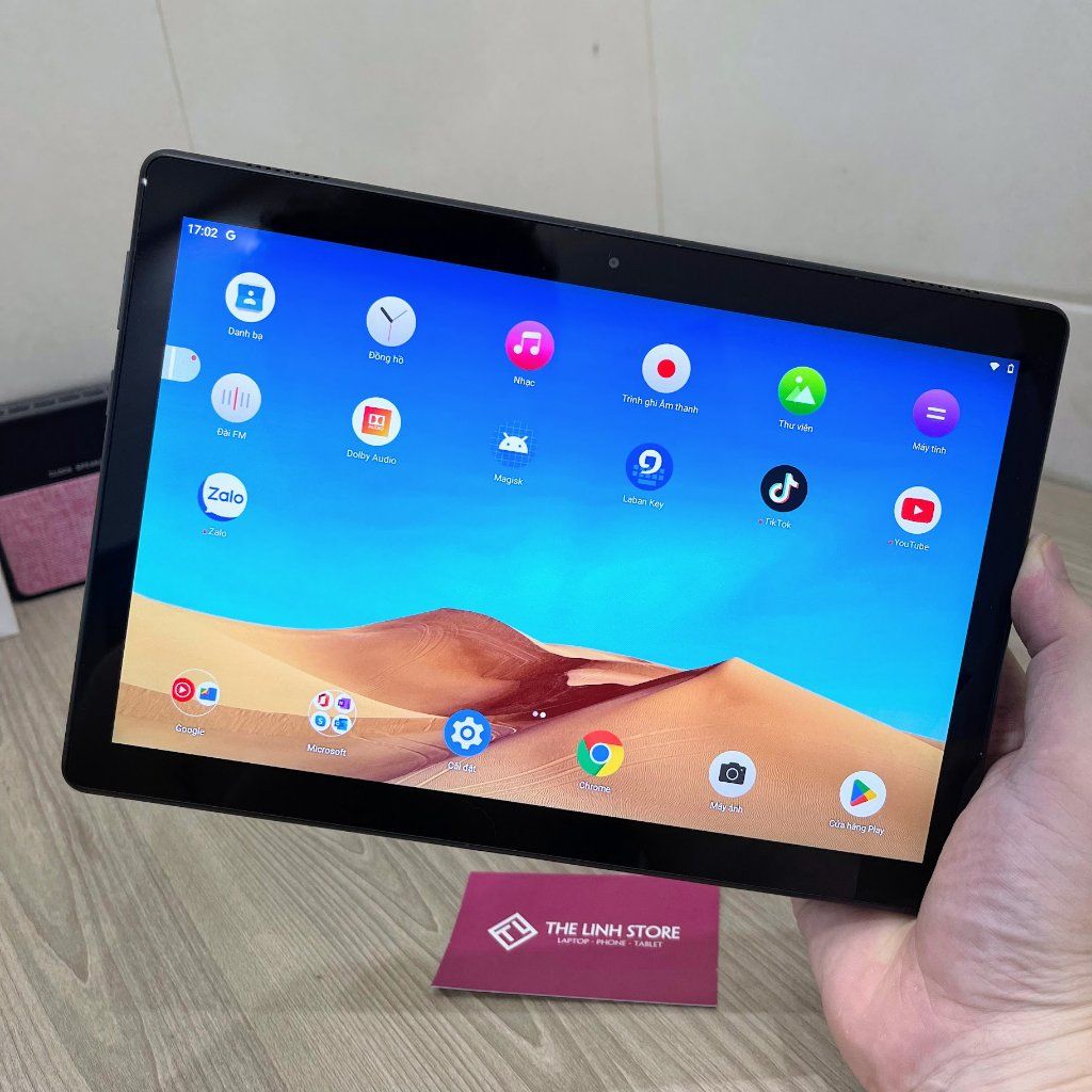 Máy tính bảng Lenovo Tab M10 X605 ram 3G 32G - Màn 10 inch FullHD