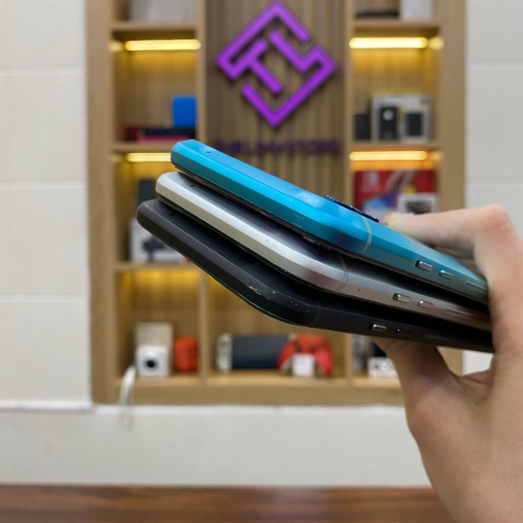 Điện thoại Xiaomi Black Shark 2 Rom quốc tế Ram 8G 128G - Snapdragon 855