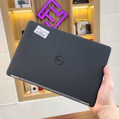 Laptop Dell Latitude E7250 màn 12.5 - Core i7 5600u ram 8G 256G SSD