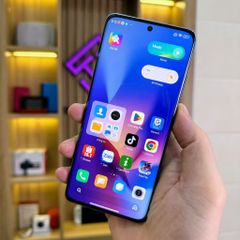 Điện thoại Xiaomi Mi 12X màn cong AMOLED 120Hz - Snap 870 bộ nhớ 256G