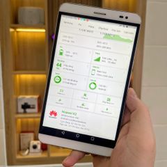 Máy tính bảng Huawei MediaPad X2 có 4G+WIFI - Màn 7 inch FullHD