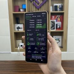 Điện thoại Sharp Aquos Sense 6 màn OLED IGZO 6.1 inch - Snapdragon 690 5G