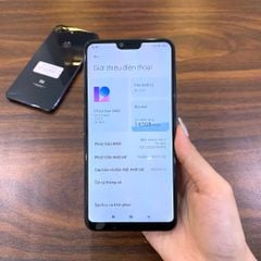 Điện thoại Xiaomi Mi 8 Lite Rom quốc tế tiếng Việt - Snapdragon 660 ram 6G 64G