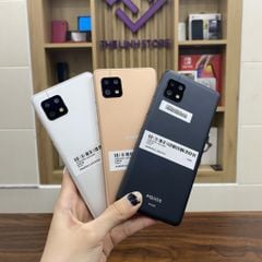 Điện thoại Sharp Aquos Sense 6 màn OLED IGZO 6.1 inch - Snapdragon 690 5G