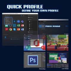 Thiết bị Stream MiraBox StreamDeck với 15 phím tùy biến