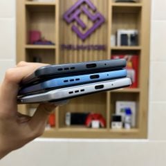 Điện thoại Xiaomi Redmi Note 12 5G Rom quốc tế - Snapdragon 4 Gen 1 màn AMOLED 120Hz