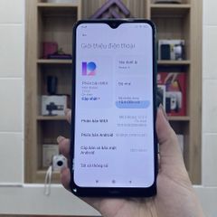 Điện thoại Xiaomi Redmi 8 Rom Quốc tế - Snapdragon 439 Ram 4G 64G Pin 5000mAh