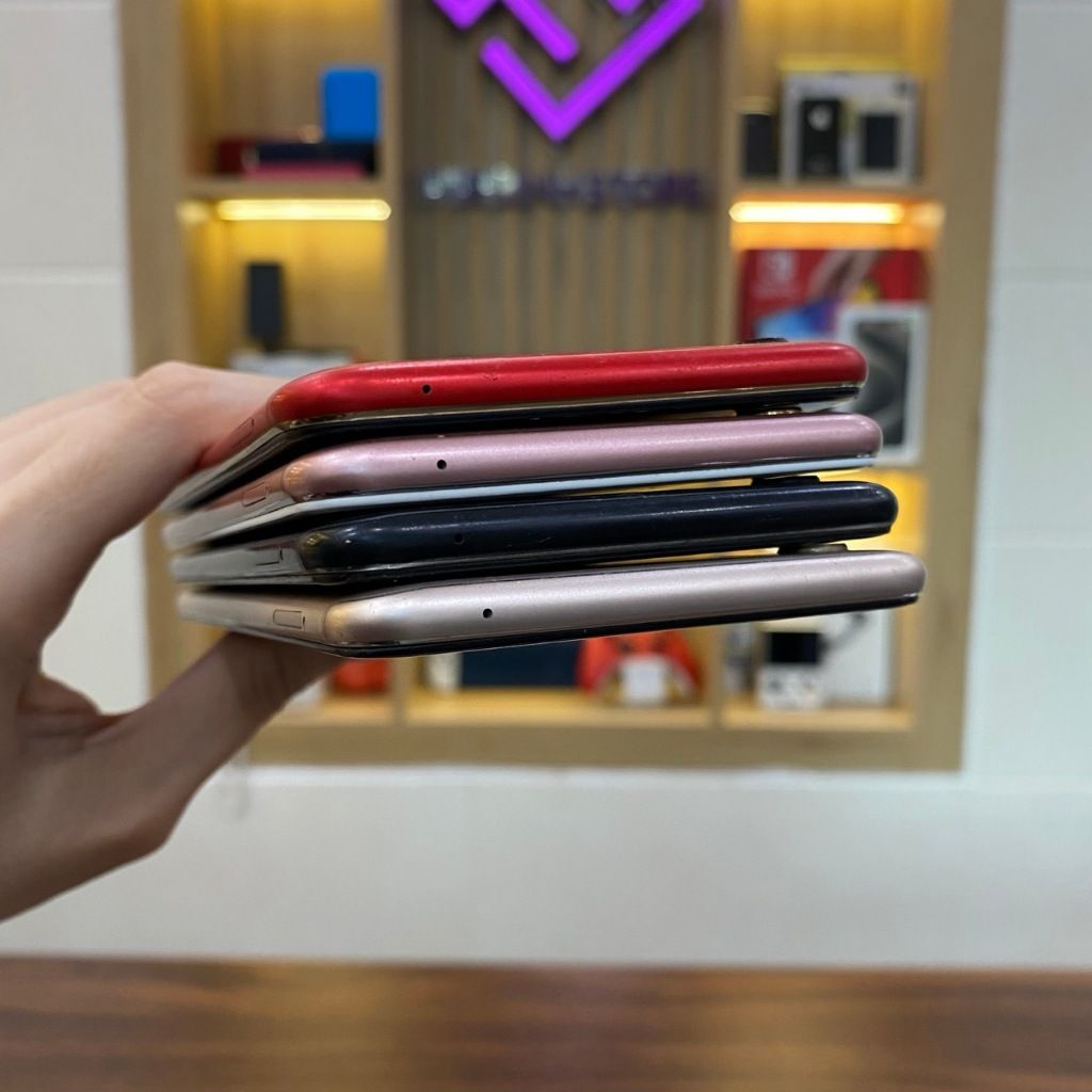 Điện thoại Vivo Y79 Ram 4G 64G màn 6.0 inch - Snapdragon 625