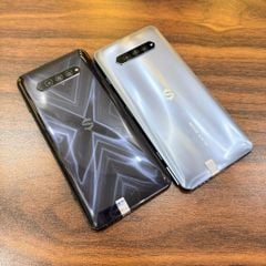 Điện thoại Xiaomi Black Shark 4 màn AMOLED 144Hz - Snap 870