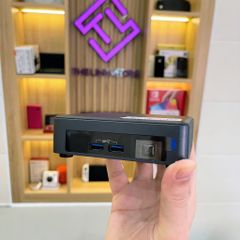 Máy tính Mini PC Intel NUC 8 Pro NUC8i3PNK - Core i3 8145U Ram 8G SSD 256G