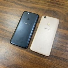 Điện thoại Oppo F5 chính hãng màn 6.0 inch tràn viền - Helio P23 Ram 4G 32G