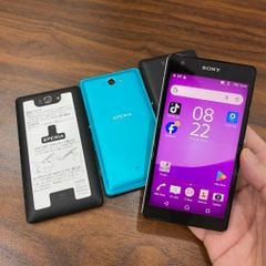 Điện thoại Sony Xperia ZL2 (Z2a) màn 5 inch FullHD - Snapdragon 801 Ram 3G Android 6.0