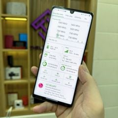 Điện thoại LG Velvet 5G màn 6.8 inch - Snap 765G ram 8G 128G