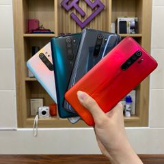 Điện thoại Xiaomi Redmi Note 8 Pro ROM Quốc tế - Helio G90T ram 6G