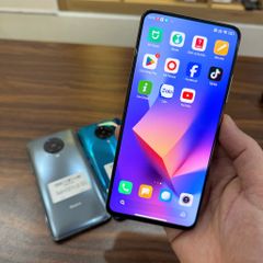 Điện thoại Xiaomi Redmi K30 Pro màn Super AMOLED - Snapdragon 865 ram 8G 128G