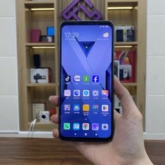 Điện thoại Xiaomi Black Shark 3 màn AMOLED 90Hz - Snapdragon 865 ram 12G 256G